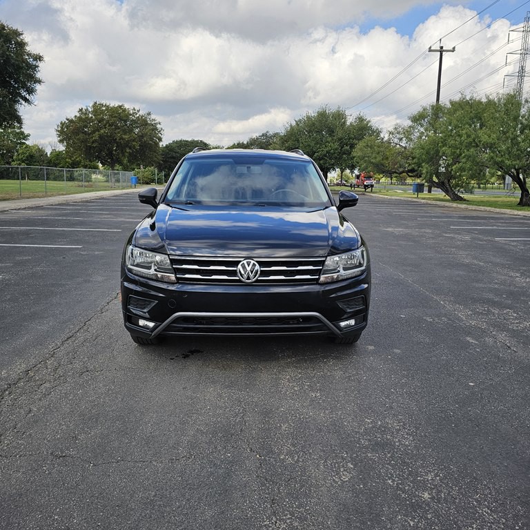 2018 Volkswagen Tiguan Image 2