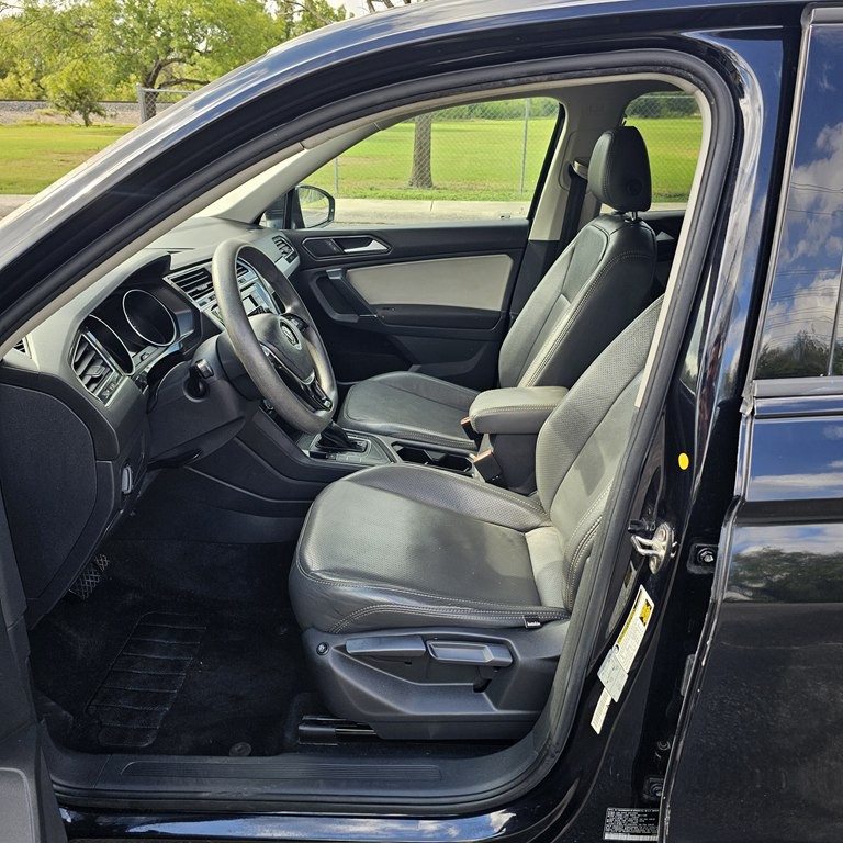 2018 Volkswagen Tiguan Image 10