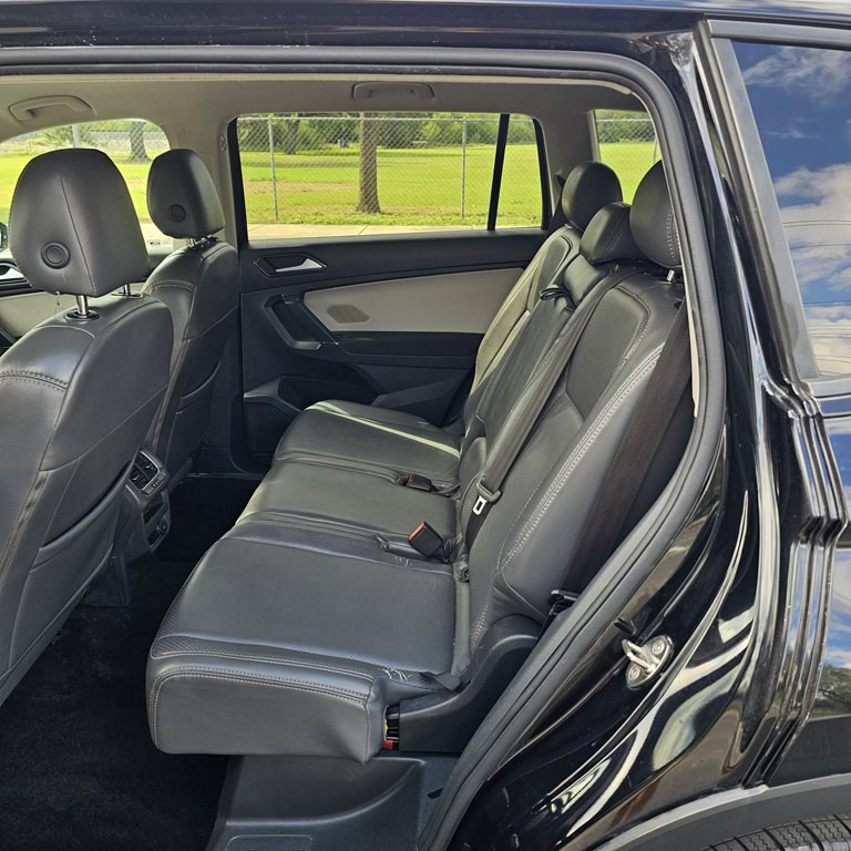 2018 Volkswagen Tiguan Image 12