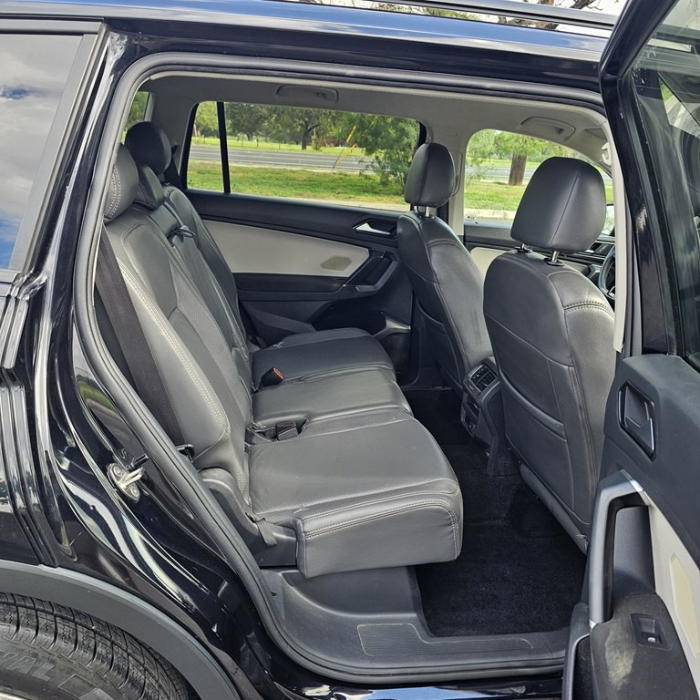 2018 Volkswagen Tiguan Image 14