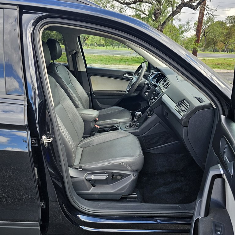 2018 Volkswagen Tiguan Image 17