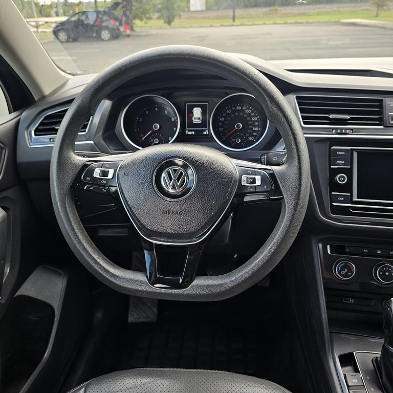 2018 Volkswagen Tiguan Image 18