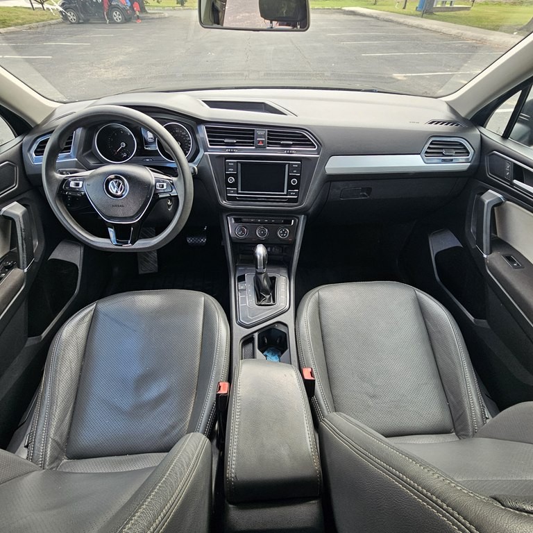 2018 Volkswagen Tiguan Image 19