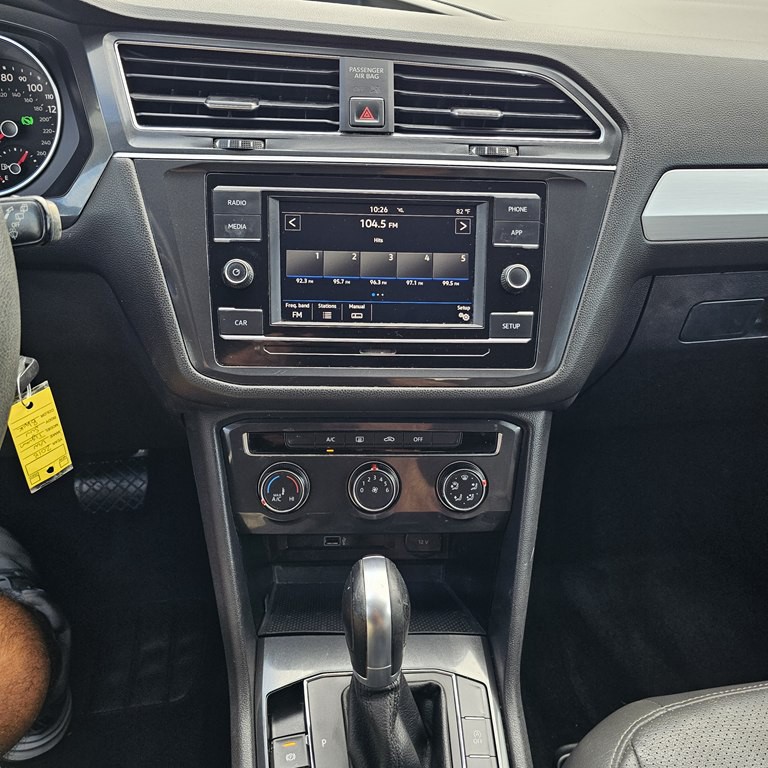 2018 Volkswagen Tiguan Image 20