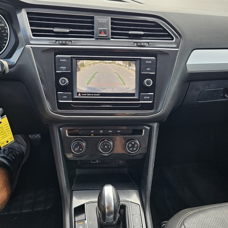 2018 Volkswagen Tiguan Image 21