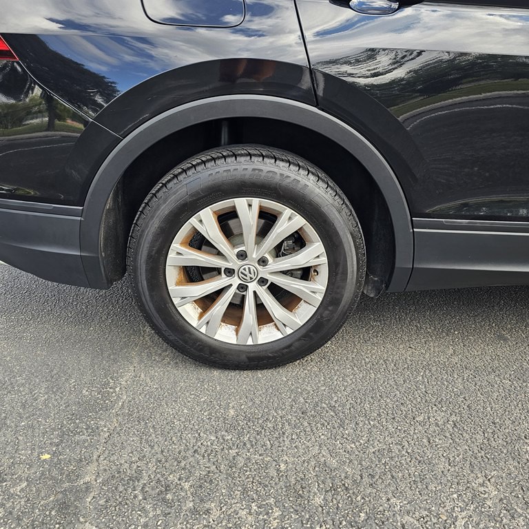 2018 Volkswagen Tiguan Image 24