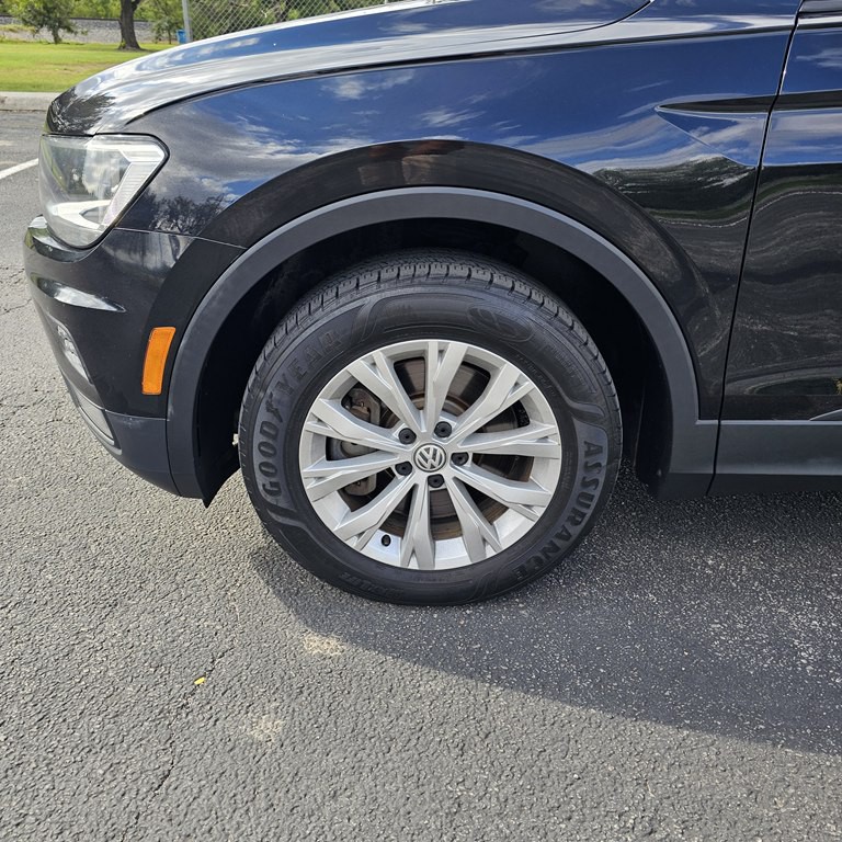 2018 Volkswagen Tiguan Image 26