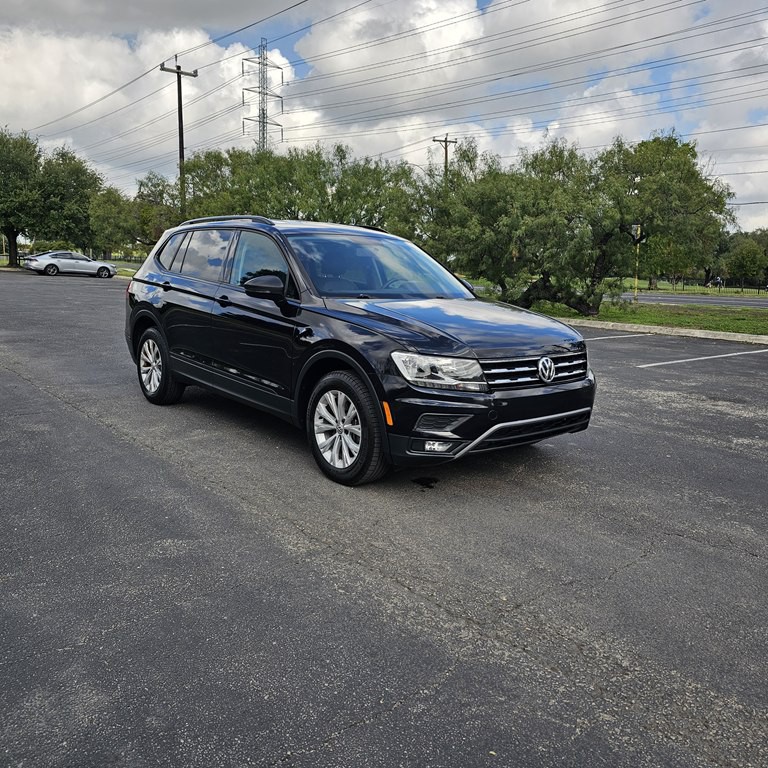 2018 Volkswagen Tiguan Image 3
