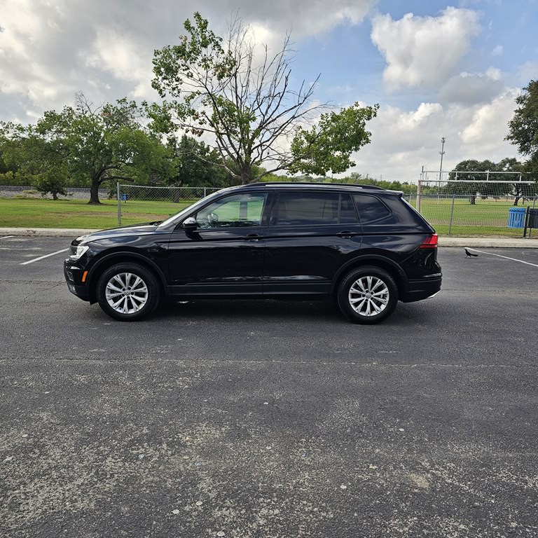 2018 Volkswagen Tiguan Image 4