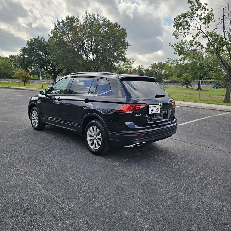 2018 Volkswagen Tiguan Image 5