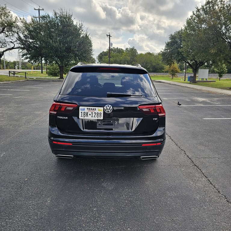2018 Volkswagen Tiguan Image 6