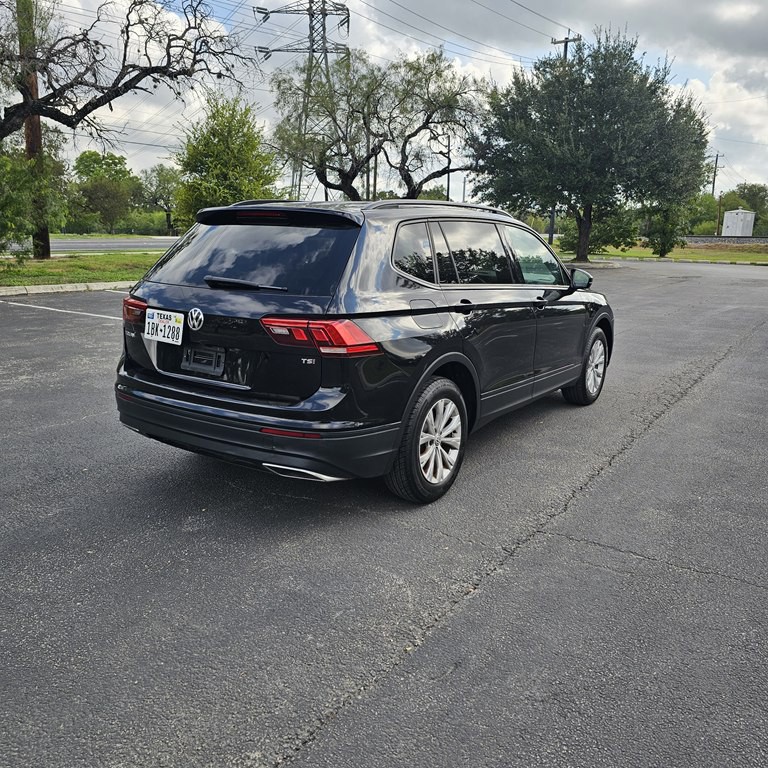 2018 Volkswagen Tiguan Image 7
