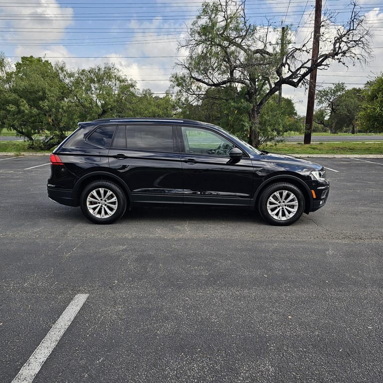 2018 Volkswagen Tiguan Image 8