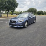 Image for 2015 Subaru Legacy 2.5I PREMIUM ID: 6821472