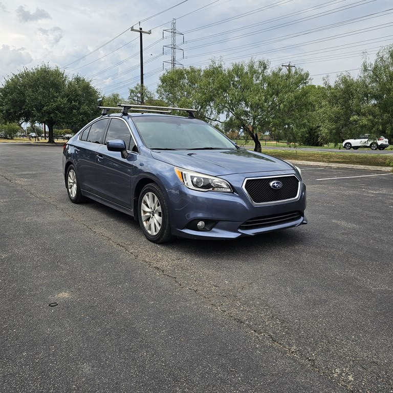 2015 Subaru Legacy Image 8
