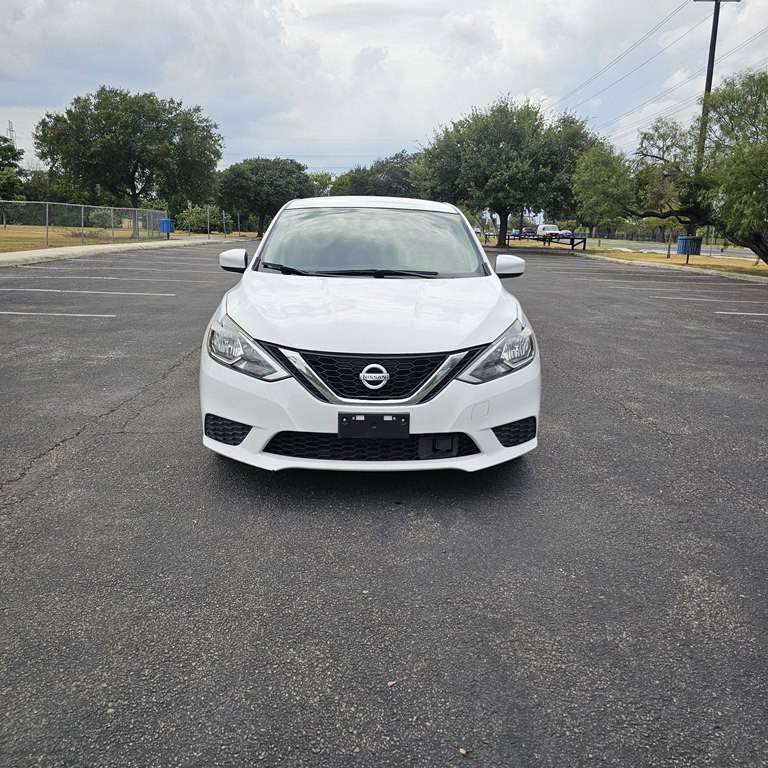 2019 Nissan Sentra Image 2