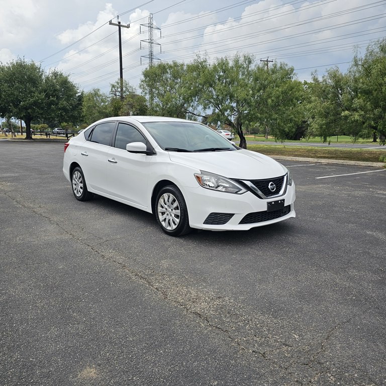 2019 Nissan Sentra Image 8