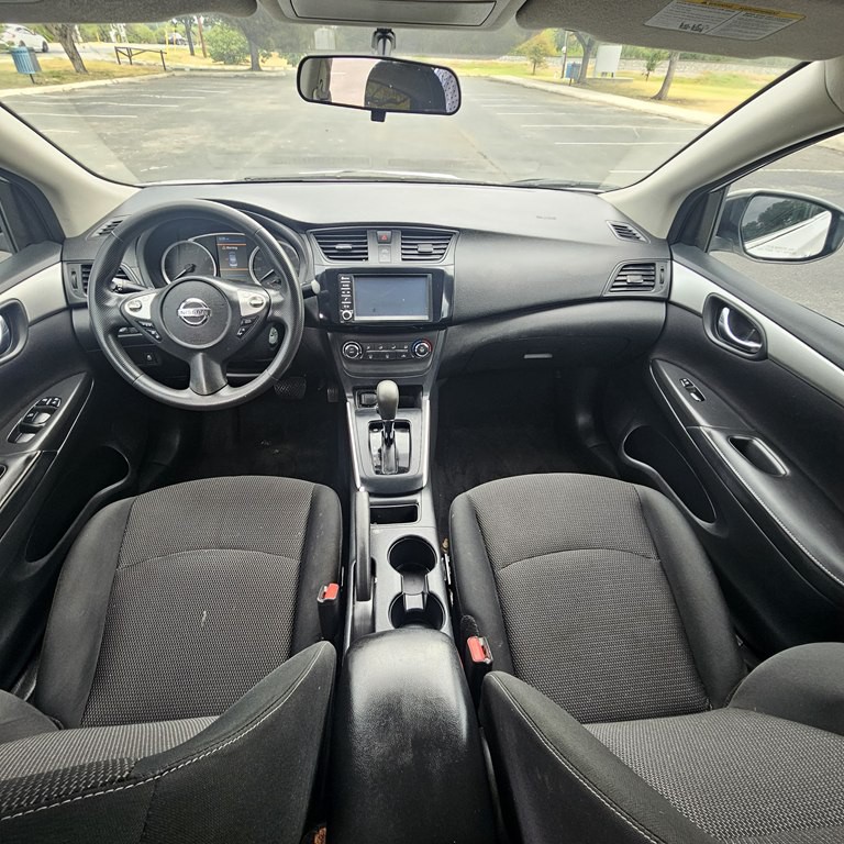 2019 Nissan Sentra Image 14