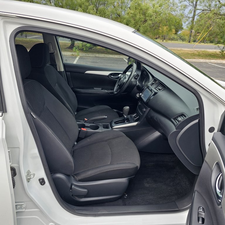 2019 Nissan Sentra Image 18