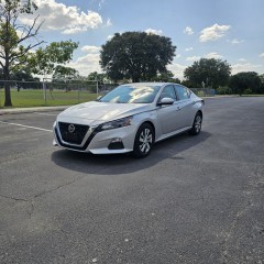Image for 2022 Nissan Altima S ID: 6835195