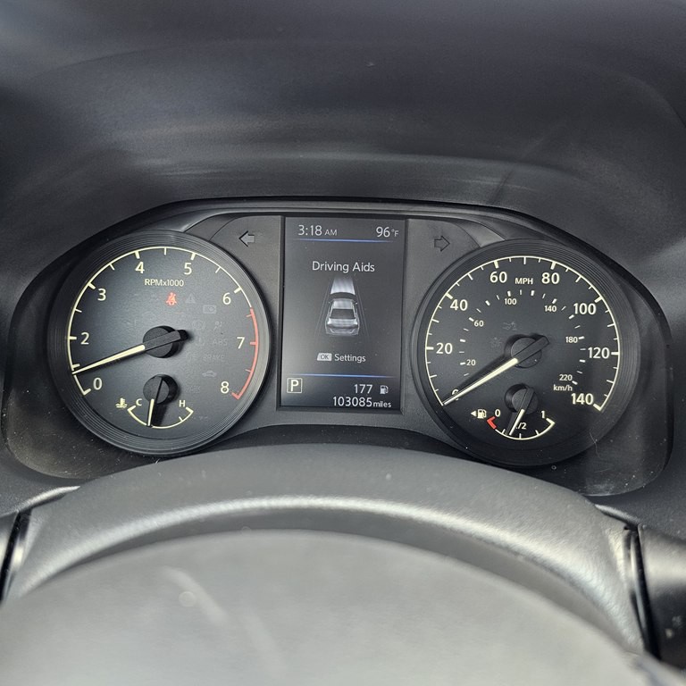 2022 Nissan Altima Image 19