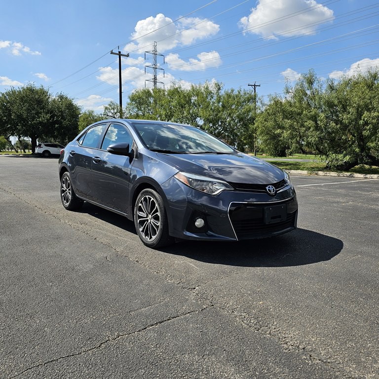 2016 Toyota Corolla Image 3