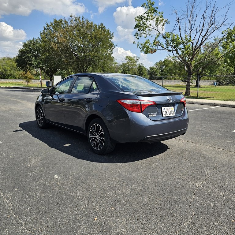 2016 Toyota Corolla Image 5
