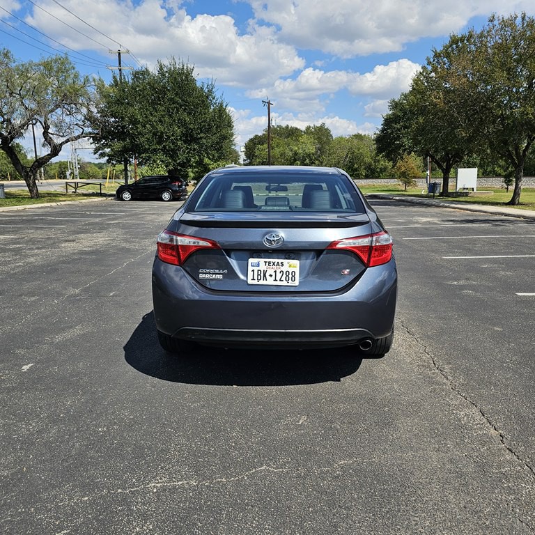 2016 Toyota Corolla Image 6