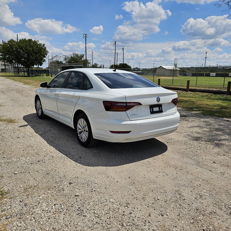2019 Volkswagen Jetta Image 4