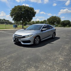 Image for 2017 Honda Civic EX ID: 6850415