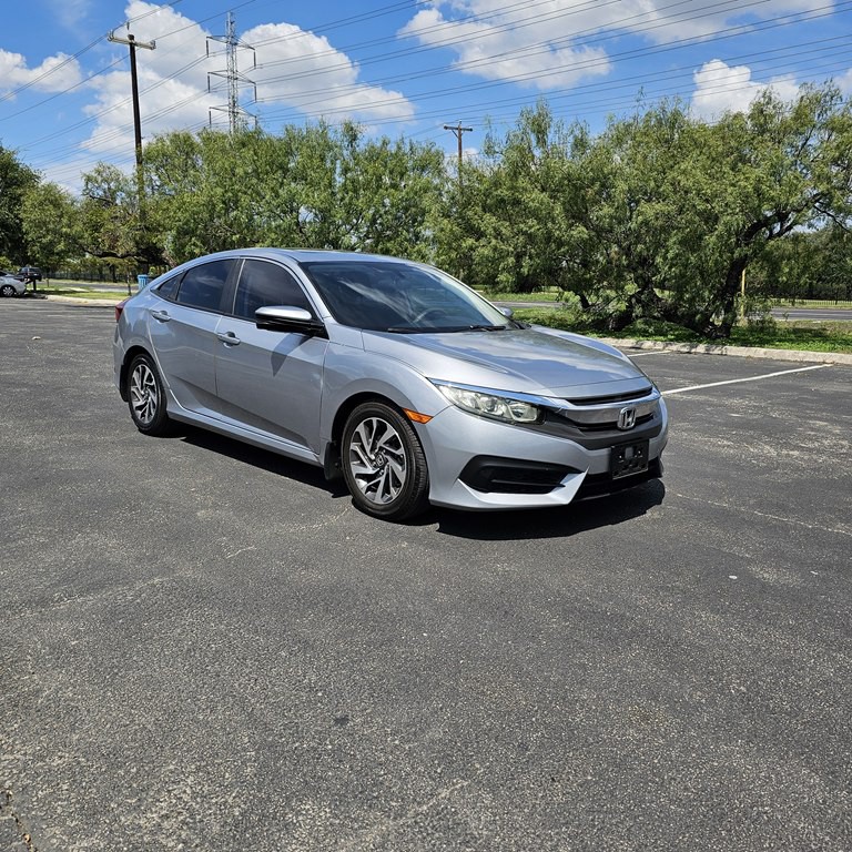 2017 Honda Civic Image 3