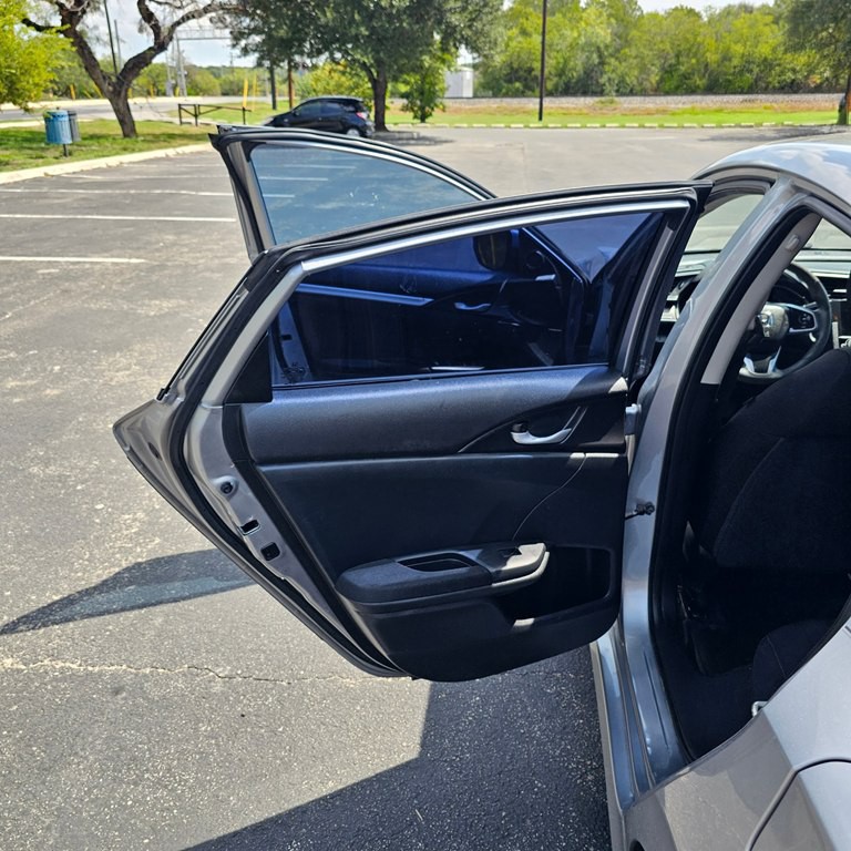 2017 Honda Civic Image 11