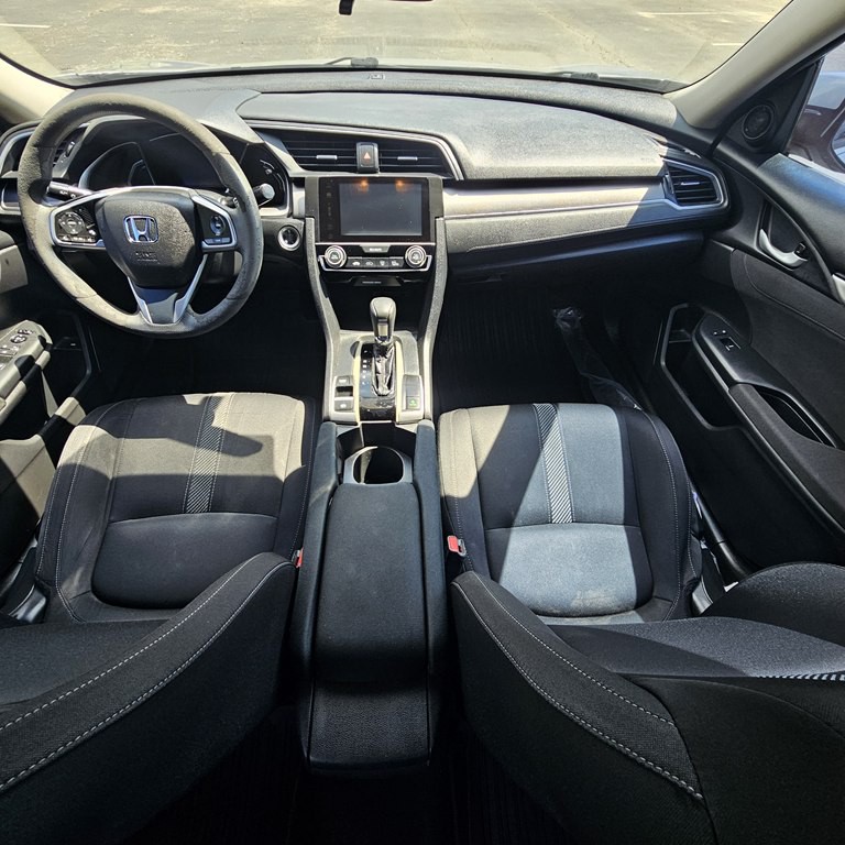 2017 Honda Civic Image 12