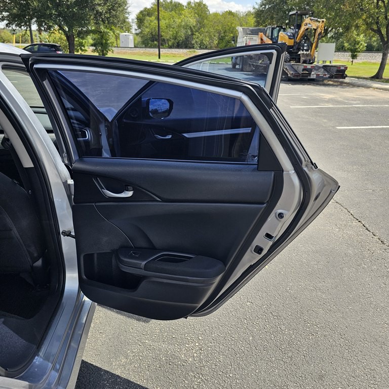 2017 Honda Civic Image 13