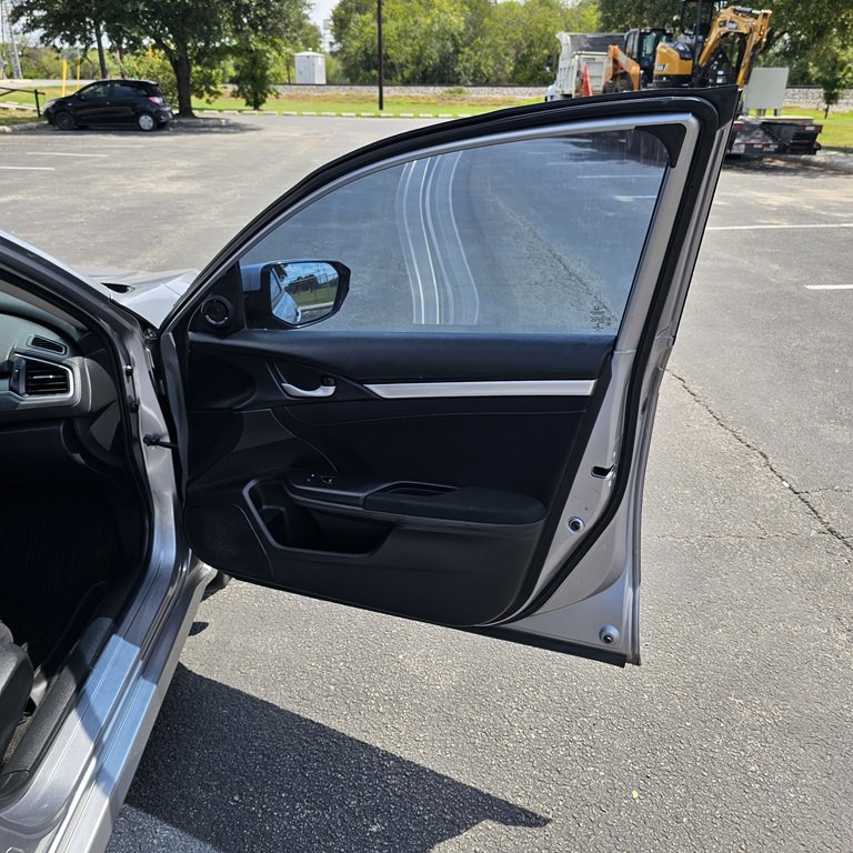 2017 Honda Civic Image 15