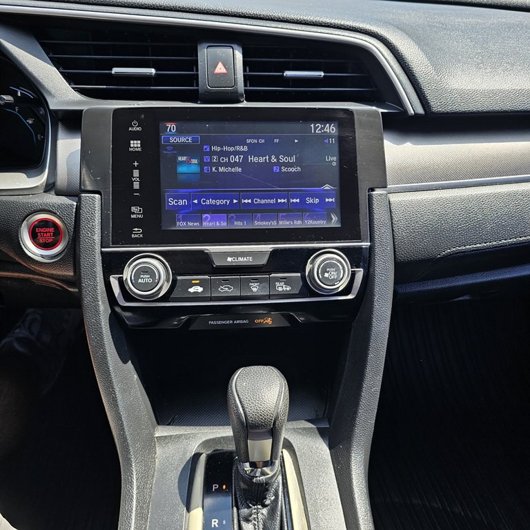 2017 Honda Civic Image 18