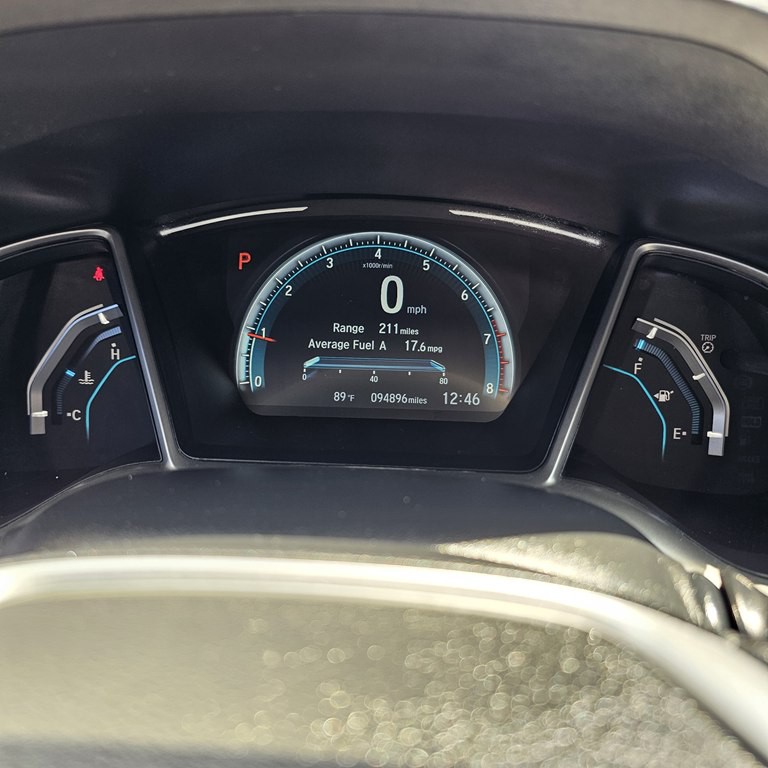 2017 Honda Civic Image 20