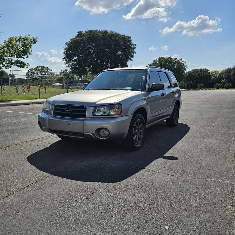 2005 Subaru Forester Image 1