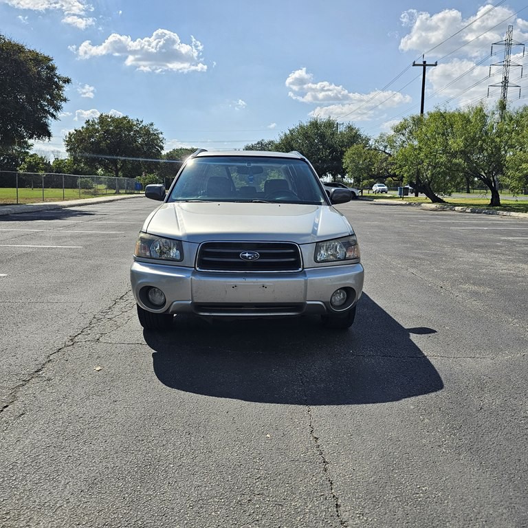 2005 Subaru Forester Image 2