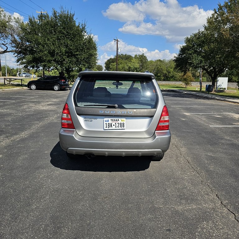 2005 Subaru Forester Image 6