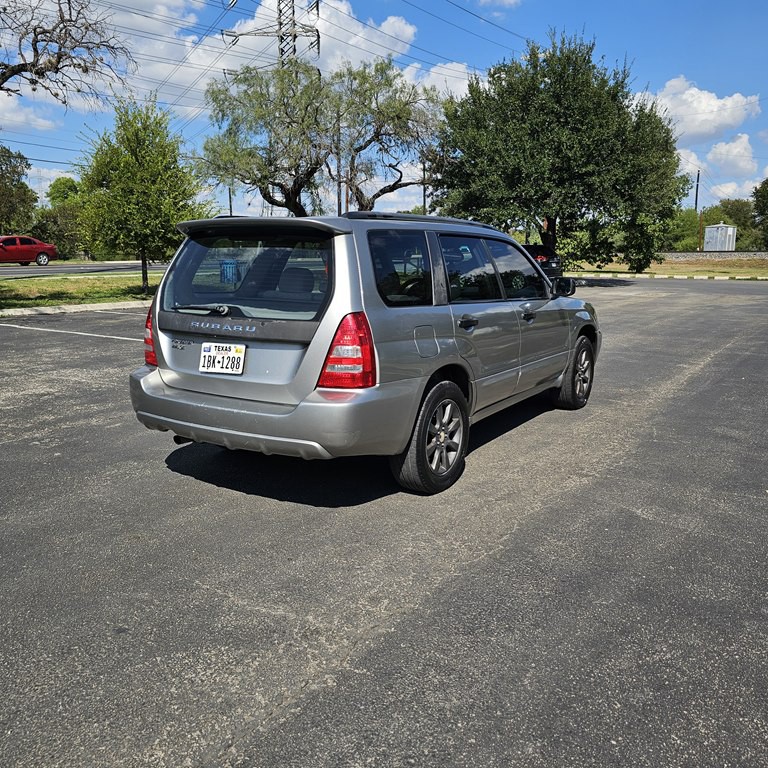 2005 Subaru Forester Image 7
