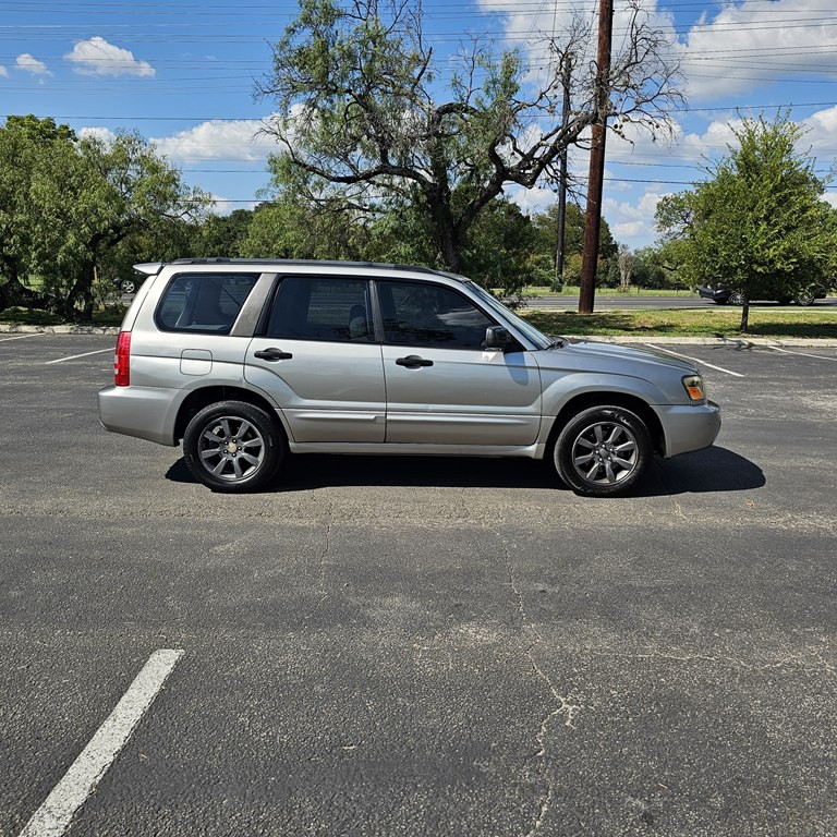 2005 Subaru Forester Image 8