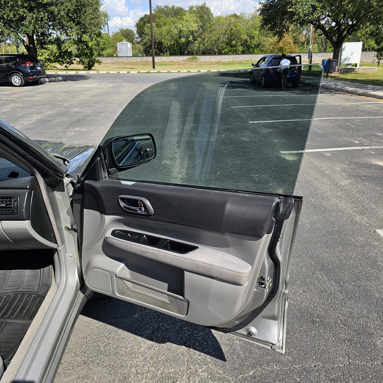 2005 Subaru Forester Image 17