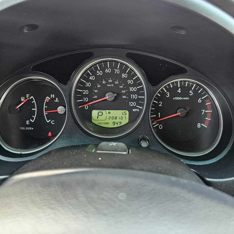 2005 Subaru Forester Image 19