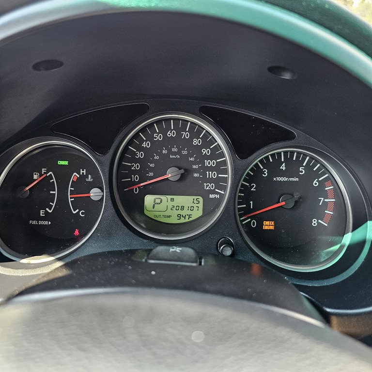 2005 Subaru Forester Image 21