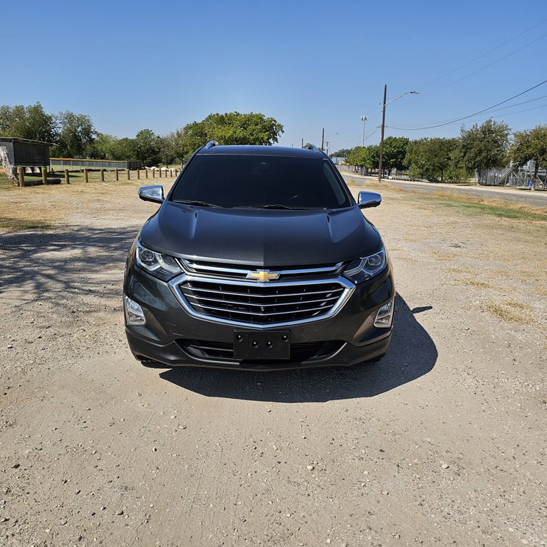 2019 Chevrolet Equinox Image 2