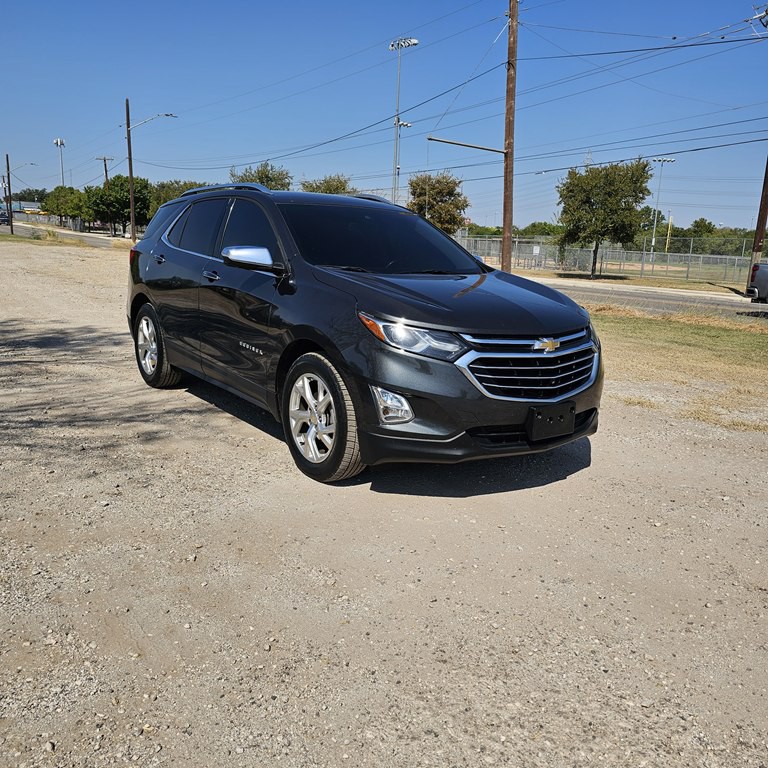 2019 Chevrolet Equinox Image 3