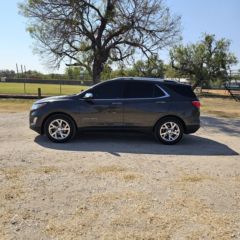 2019 Chevrolet Equinox Image 4