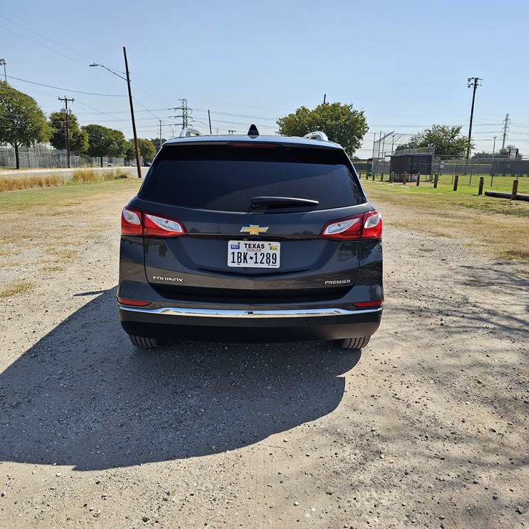 2019 Chevrolet Equinox Image 6