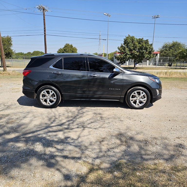 2019 Chevrolet Equinox Image 8
